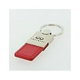 thumbnail image 5 of Infiniti Keychain & Keyring - Duo Premium Red Leather, 5 of 7
