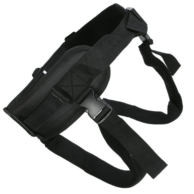 Patient Transfer Belt, Mesh Fabric Breathable Gait Belt Soft Handle Washable Reusable For Home For Hospital For Men Women For Exercise Walking