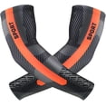 thumbnail image 1 of Manchons de Compression Sportive Protection Solaire Uv Manchons de Refroidissement pour Basketball Course Football Cyclisme pour Hommes Femmes, 1 of 5