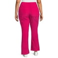 Terra Sky Women s Plus Size Corduroy Bootcut Pants 31 Inseam Sizes terra-sky-women-s-plus-size-corduroy-bootcut-pants-31-inseam-sizes