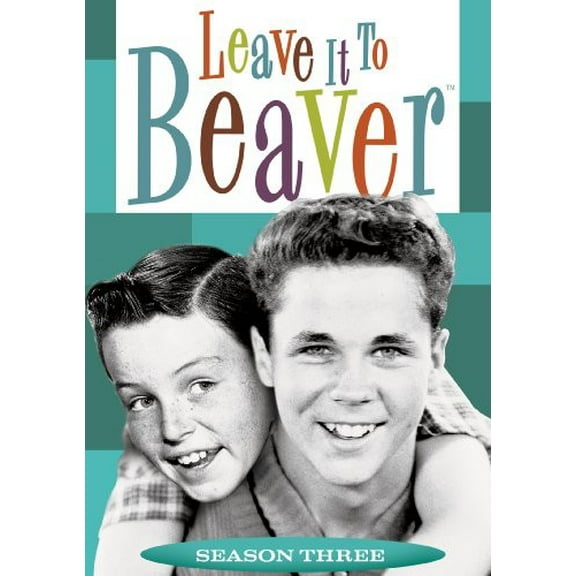 Leave It to Beaver: The Complete Third Season