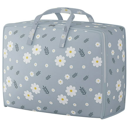 

KAGAYD Clothing Moving Bag Storage Bag Multifunctional Large Capacity Clothes Quilt Bag For Travel And Moving