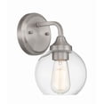 thumbnail image 5 of Craftmade Lighting - Glenda - 1 Light Wall Sconce In Traditional Style-9.75, 5 of 5
