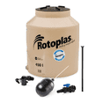 thumbnail image 2 of Rotoplas Tinaco Multicapa 450 Lts Con Accesorios Modelo 500023, 2 of 2