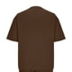 thumbnail image 4 of pstuiky Camisas de manga corta para hombre, Camisa informal de manga corta con cuello redondo y color liso para hombre ropa de hombre m, 4 of 5