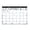 D, variant on 2027-2028 Wall Calendar European Style Jan 2027 to Jun 2028, Color Coded Weekdays 18 Month Large Hanging Planner with Notes Area for Living Room Study, Appreciation Gift for Teacher