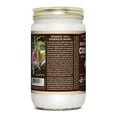 thumbnail image 2 of Dr. Bronner's - Organic Virgin Coconut Oil (Whole Kernel, 30 Ounce) - Coconut Oil for Cooking, Baking, Hair and Body, Unrefined and Fresh-Pressed, Rich and Nutty Flavor, Fair Trade, Vegan, Non-GMO, 2 of 7
