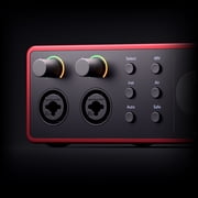 Focusrite Scarlett 4i4 4th Gen Audio Interface