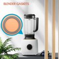 thumbnail image 1 of 2 Pack Blender Gasket Seals For And Osterizer Blender Models, Premium Blender, 1 of 4