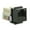 Black, variant on CableWholesale 310-120BL Cat5e Keystone Jack Blue RJ45 Female to 110 Punch Down