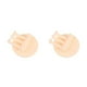 thumbnail image 1 of Naiovety Gancho adhesivo sin costuras Ganchos para colgar Estante para colgar Suministros de cocina Ganchos Soporte para llaves montado en la Beige 2piezas, 1 of 6