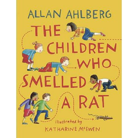The Children Who Smelled a Rat (Hardcover)