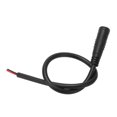 thumbnail image 2 of Cable de extensión de bicicleta eléctrica hembra de 2 pines para Cable de extensión de bicicleta eléctrica impermeable ligero 200V AC, 2 of 14
