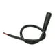 thumbnail image 3 of Conector de cable de extensión para bicicleta eléctrica, cable eléctrico impermeable hembra de 2 pines para luz de bicicleta eléctrica Cable de extensión de bicicleta, 3 of 14