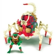 Teenage Mutant Ninja Turtles Paleo Attack Crawler Raphael