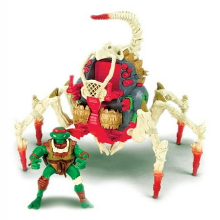 Teenage Mutant Ninja Turtles Paleo Attack Crawler Raphael