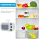 thumbnail image 5 of 2 termómetros digitales impermeables para refrigerador y congelador., 5 of 8