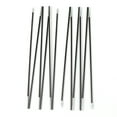 thumbnail image 1 of Tent Rod Glass Fiber Replacement Camping Tent Pole Kit Collapsible Tent Rod, 1 of 8