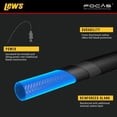 thumbnail image 4 of Lew’s KVD Elite Spinning Fishing Rod, 7-Foot, 1-Piece, Medium Power, Extra-Fast Action, 4 of 9