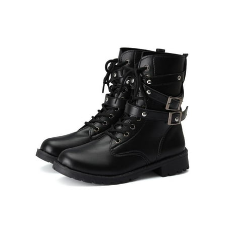 martin combat boots