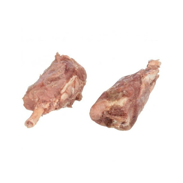 KC Wild Wing Pork Shank, 3 Pound 3 per case.