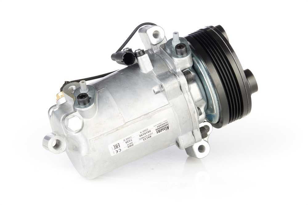 Nissens 89133 Air Conditioning Compressor with Clutch