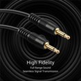 thumbnail image 4 of Cable mono de 3,5 mm TNP, 4,5 m, 12 V, disparador, extensión IR, 4 of 6