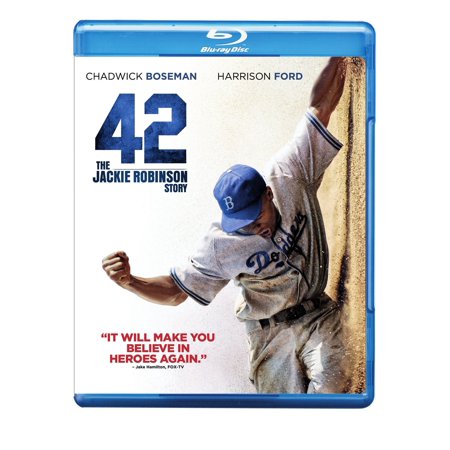 UPC 883929316038 product image for 42 [Blu-ray]  Feature Drama Drama  Drama  Drama Drama | upcitemdb.com