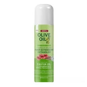 Ors Olive Oil Fix It Hair Extension Detangler, 6.2 Oz..