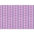 thumbnail image 1 of Ahgly Company Indoor Rectangle Patterned Orchid Purple Area Rugs, 5' x 8', 1 of 6