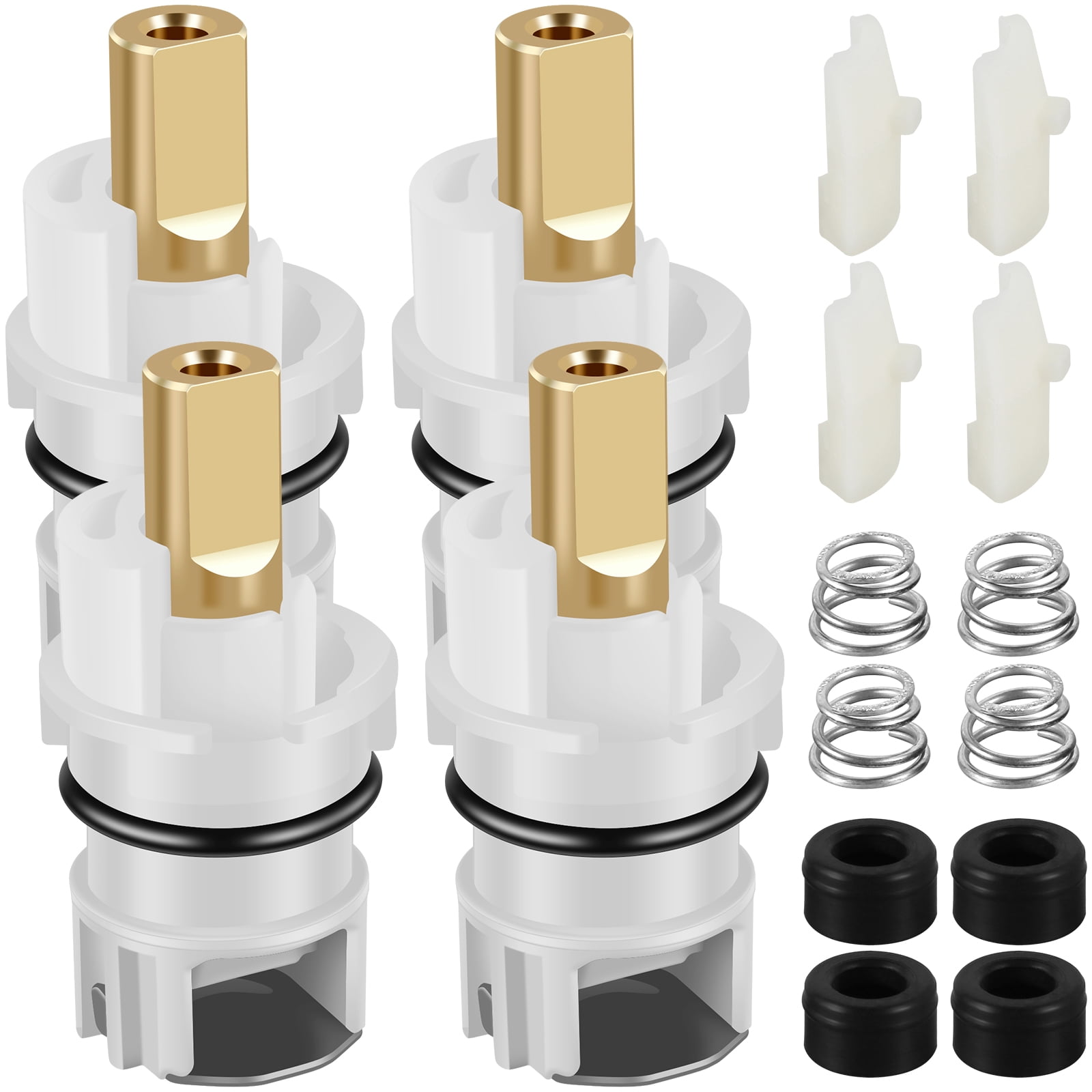 Modeling Clip Sticks Delta Kit RP25513 - 2 Pack Replacement Stems For ...