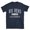 Navy, variant on Big Bend California Classic Established Men's Cotton T-Shirt