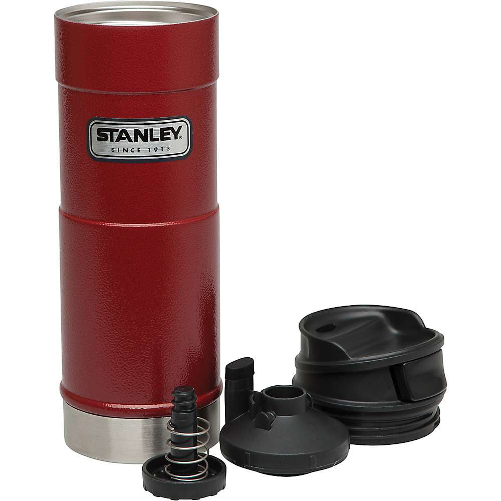 One Size Stanley One Hand 6440-001 Classic Mug 0.35 L Green Adult Unisex 
