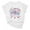 #04 White, variant on Busydd Independence Day T Shirts for Women Fashion American Flag Print 4th of July Patriotic Tshirts Casual Round Neck Short Sleeve Summer Tops Comfy Cotton Graphic Tees S