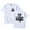 White, variant on Lucki Puppet T-shirt women's men's retro casual short sleeved top