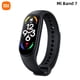 thumbnail image 1 of Xiaomi Mi Band 7 Edición estándar Pulsera inteligente 1.62 '' AMOLED BT 5.2 Con 120 modos de entrena Meterk Blanco negro, 1 of 7