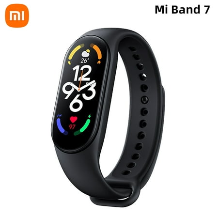 Xiaomi Mi Band 5 Fitness Tracker Smart Bracelet Dynamic Color AMOLED Screen 11 Sports Modes Wristband Magnetic Charge Bluetooth 5.0 Smart Watch Sports Health Activity Tracker