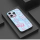 thumbnail image 3 of ¡Proteja su iPhone con estilo con una moderna funda para teléfono con diseño gráfico de doble capa!, 3 of 4