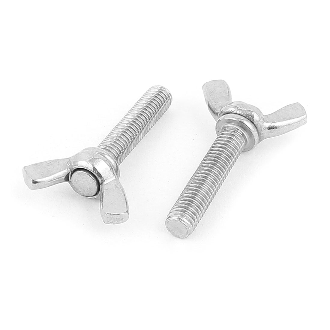 2 Goupilles Acier Inoxydable Pour Bateau – Sécurisées Avec Attache – Pour Toit Bimini, Fixation Équipement
