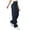 RYE1-Navy, variant on Brqkzdu Cargo Pants Women Soft Wide Leg Elastic High Waisted Hiking Pants Y2k Outdoor Sports Lounge Trousers with Multi Pockets