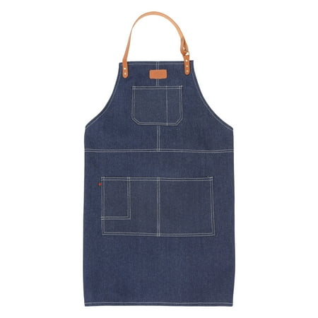 

TINKSKY Oil Proof Apron Art Painting Apron Kitchen Cooking Apron Gardening Apron