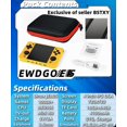 RGB30 Game Console Open Source Handheld PSP Game Console TV Game