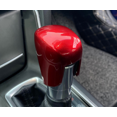 thumbnail image 3 of Red Painted Inner Gear Shift Knob Cover Trim Cap ABS for Honda HR-V HRV 2023, 3 of 4