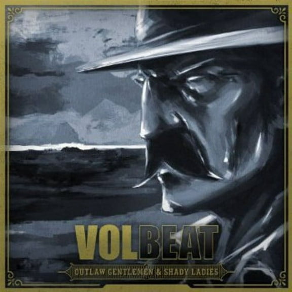 Volbeat - Outlaw Gentlemen & Shady Ladies - Music & Performance - Vinyl