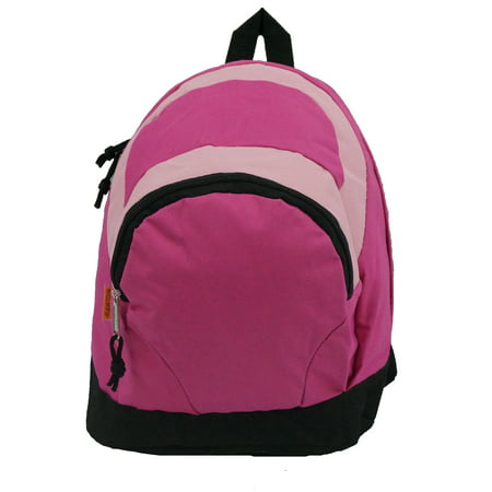K-Cliffs 13 inch Mini 2-Tone Backpack Kindergarten Small Daypack Children Kids Backpack Elementary Bag