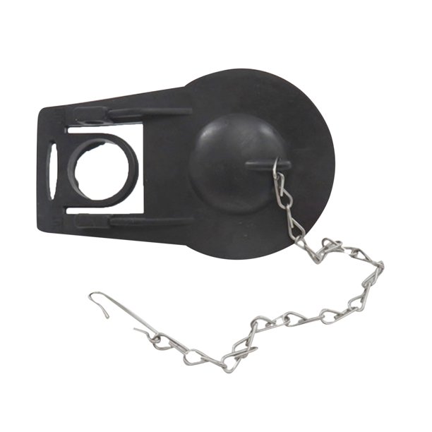 Universal Water Saving Toilet Flapper Replacement Kit Rubber Toilet