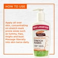 thumbnail image 3 of Palmer's Cocoa Butter Formula Massage Lotion for Stretch Marks and Maternity Skincare, 10.6 fl. oz., 3 of 12