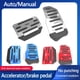 thumbnail image 3 of Pedales Antideslizantes Para Coches De Transmisin Manual, Goma Duradera, 9 Pulgadas, Superficie Antideslizante, Para Conduccin Diaria, Para Carreras, Paquete De 3, Color Negro, Ukhbmc, 3 of 9