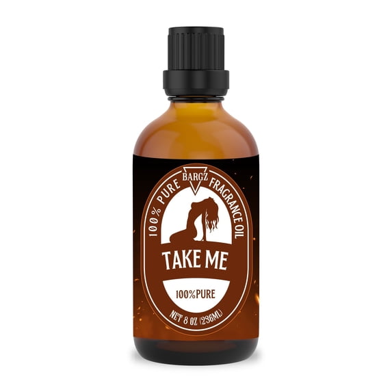 Bargz Take Me Fragrance Oil, 100% Pure and Natural Premium Grade Floral Scent Oils