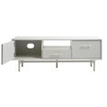 thumbnail image 5 of Unique Furniture Palma Engineered Wood TV Stand in Greige, 5 of 10